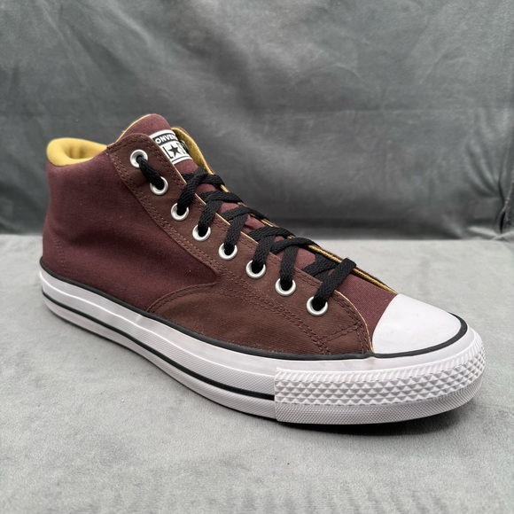 Converse Chuck Taylor All Star Malden Street Sneaker Brown Mens Size 13 - Picture 1 of 14